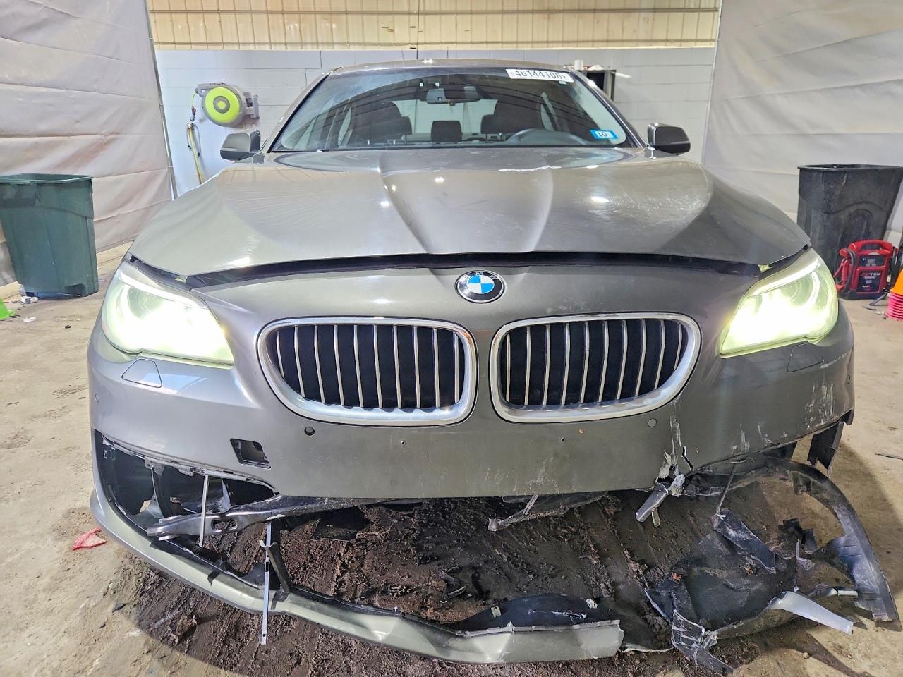BMW 5 Series Xi