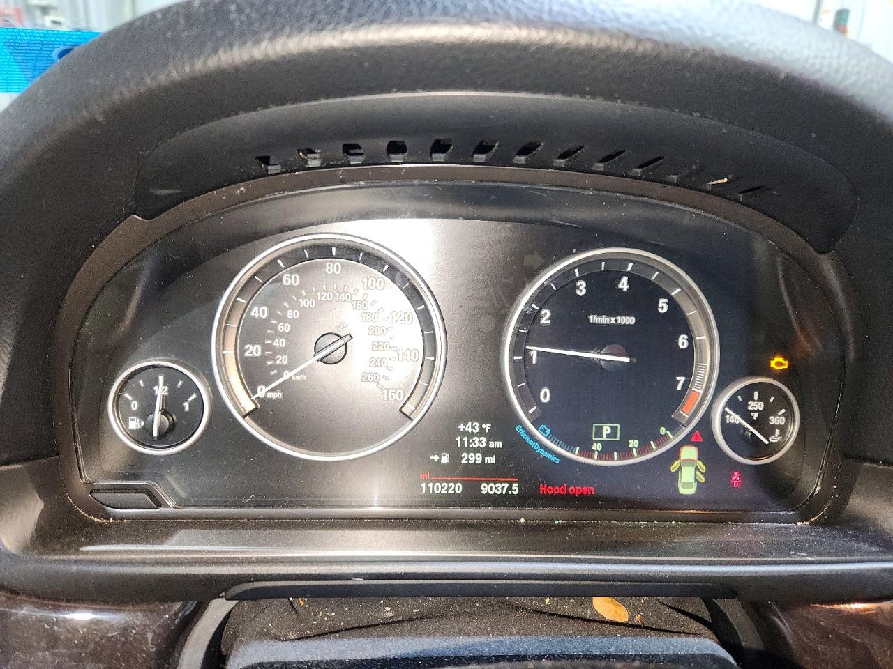 BMW 5 Series Xi