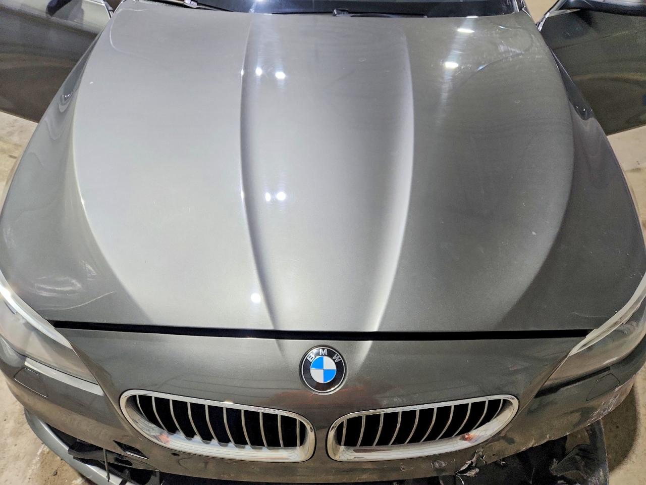 BMW 5 Series Xi