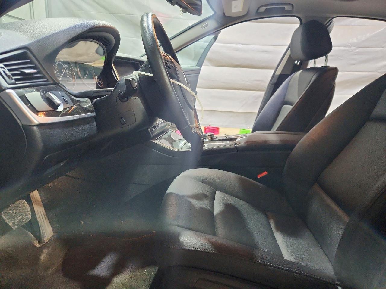 BMW 5 Series Xi