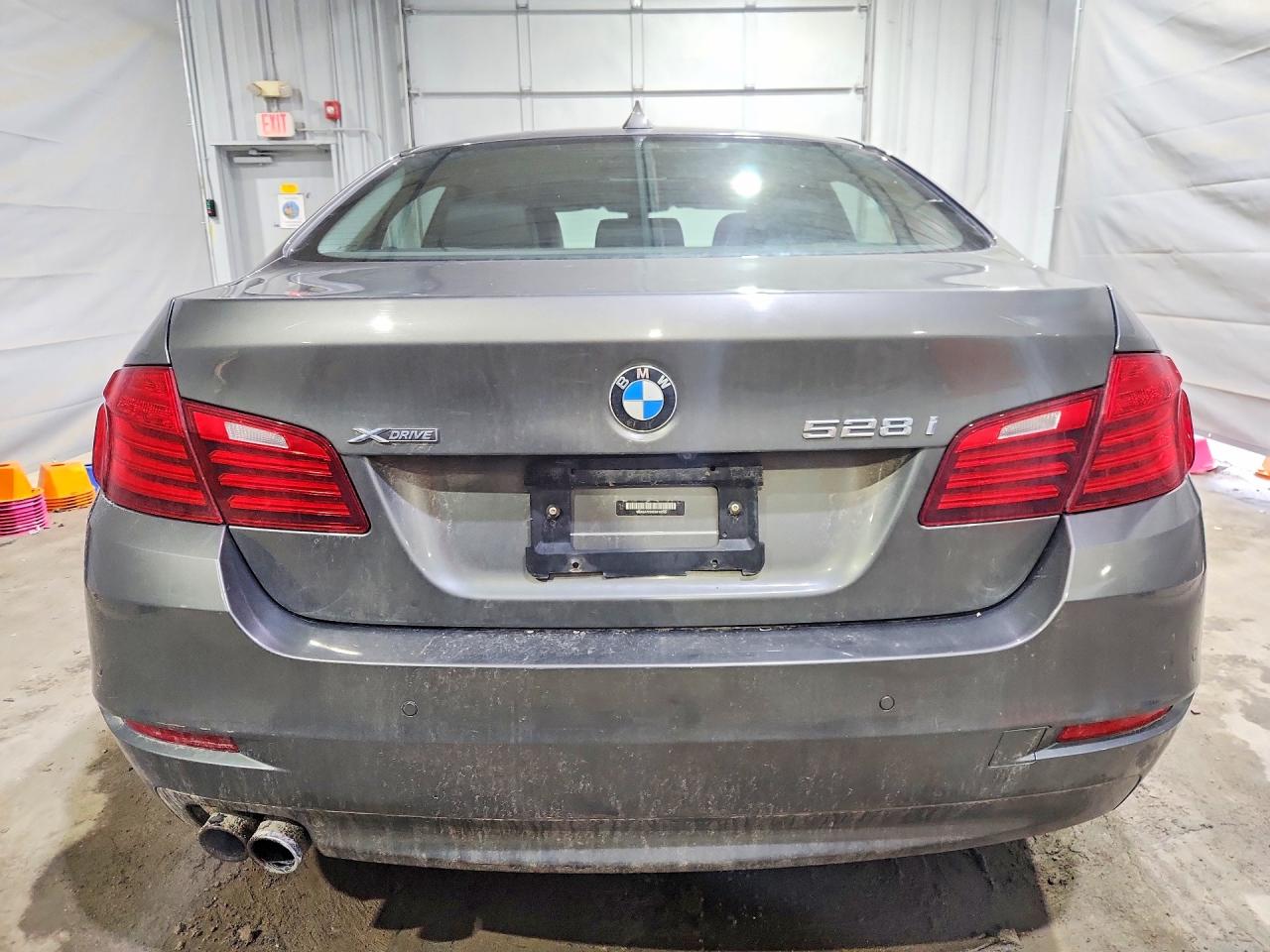 BMW 5 Series Xi