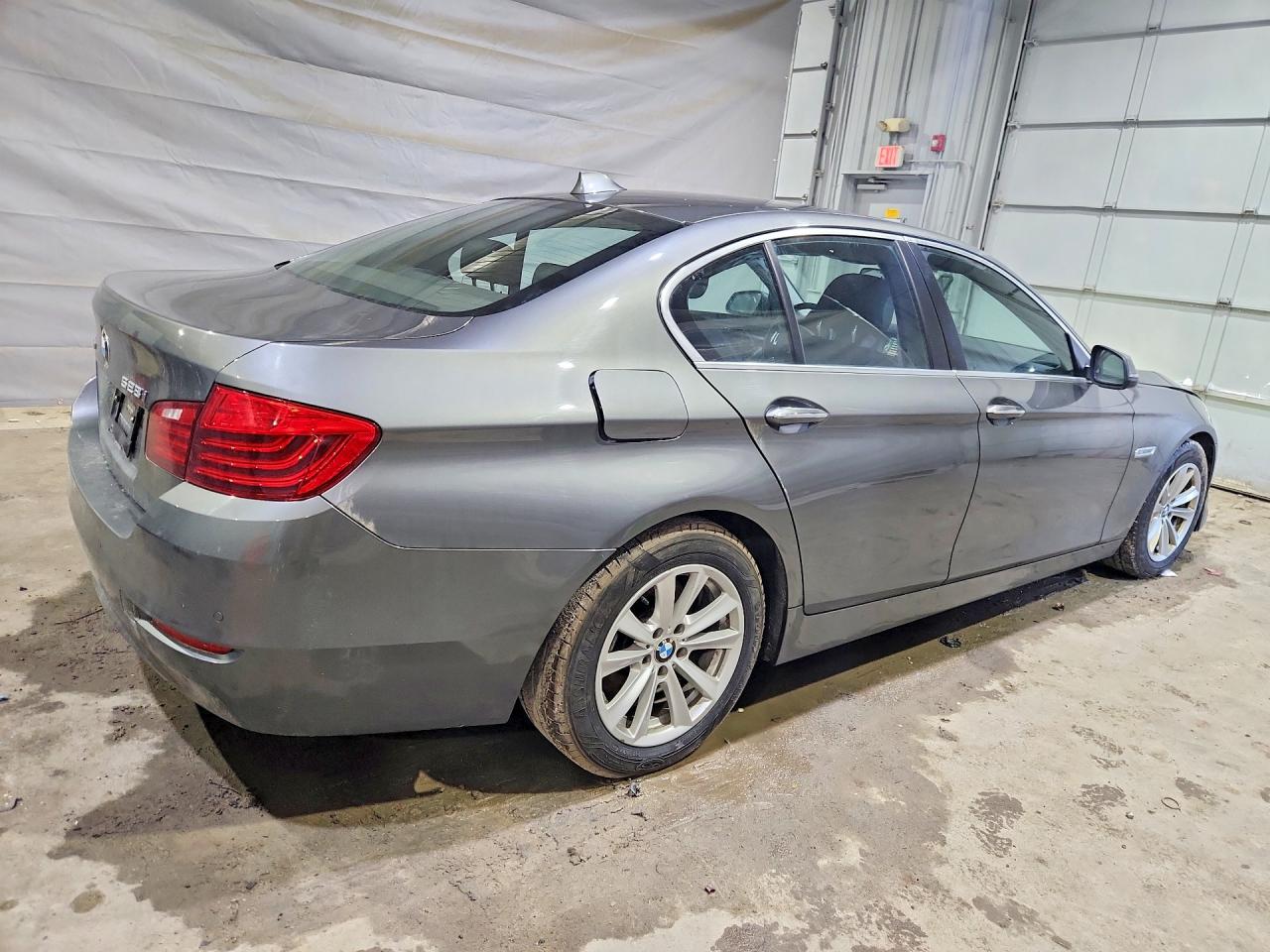BMW 5 Series Xi