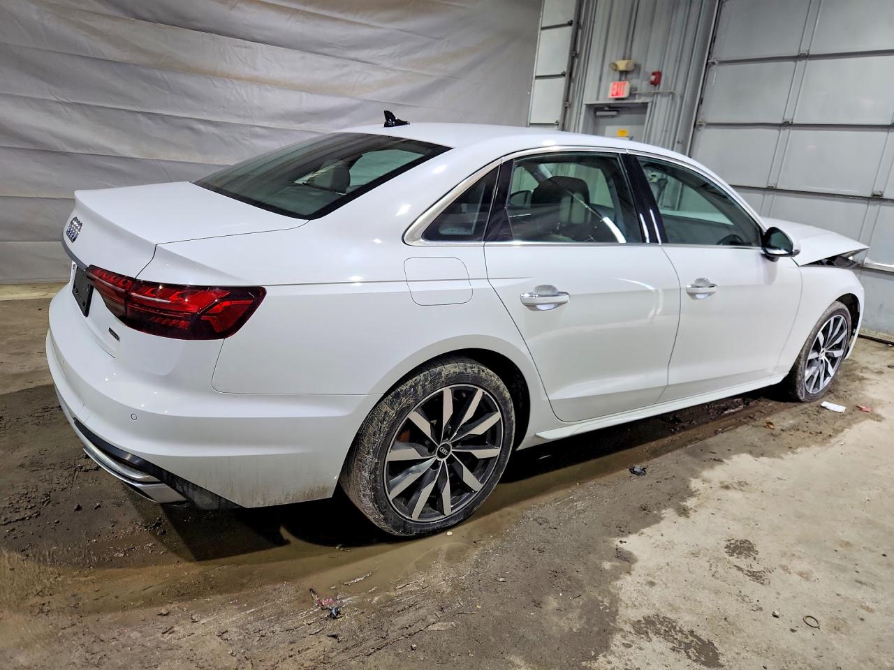 Audi A4 Premium Plus 40