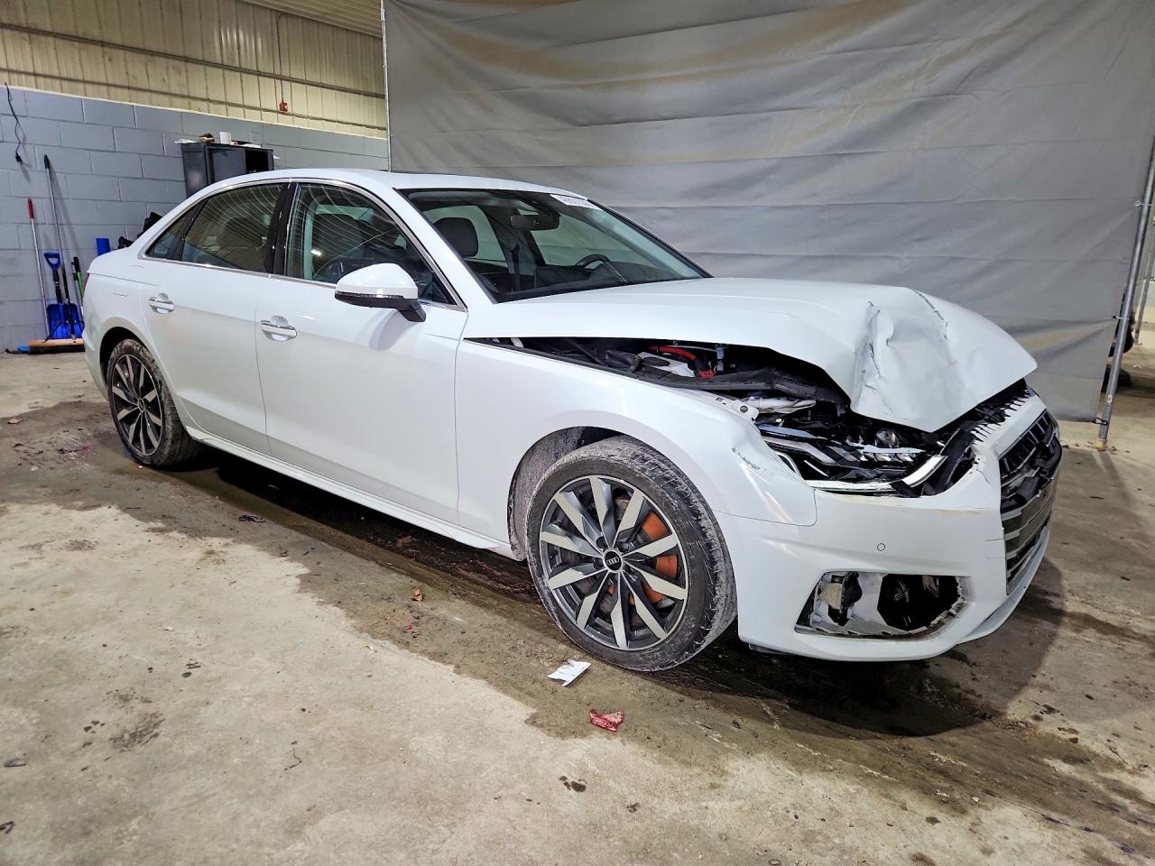 Audi A4 Premium Plus 40