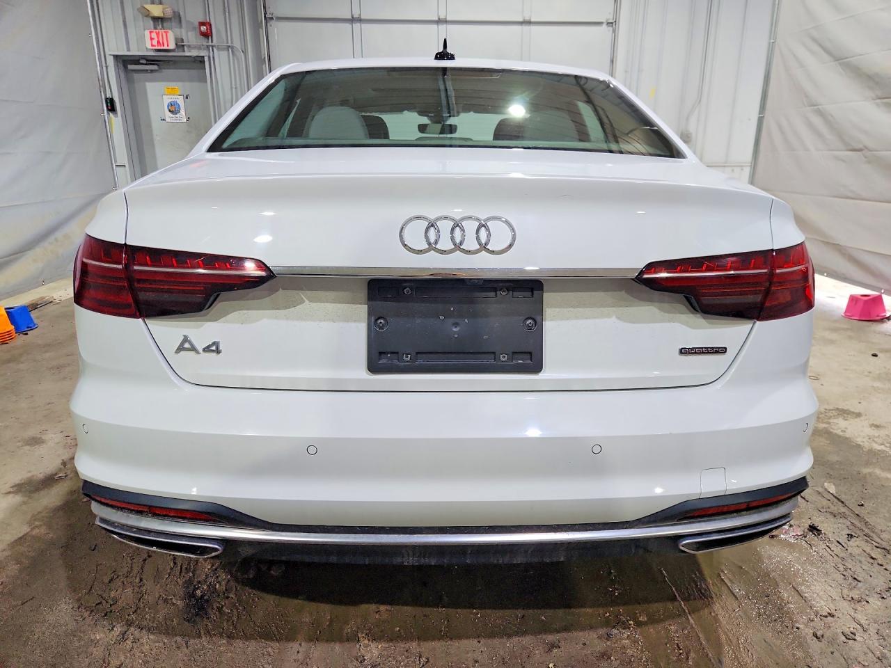 Audi A4 Premium Plus 40