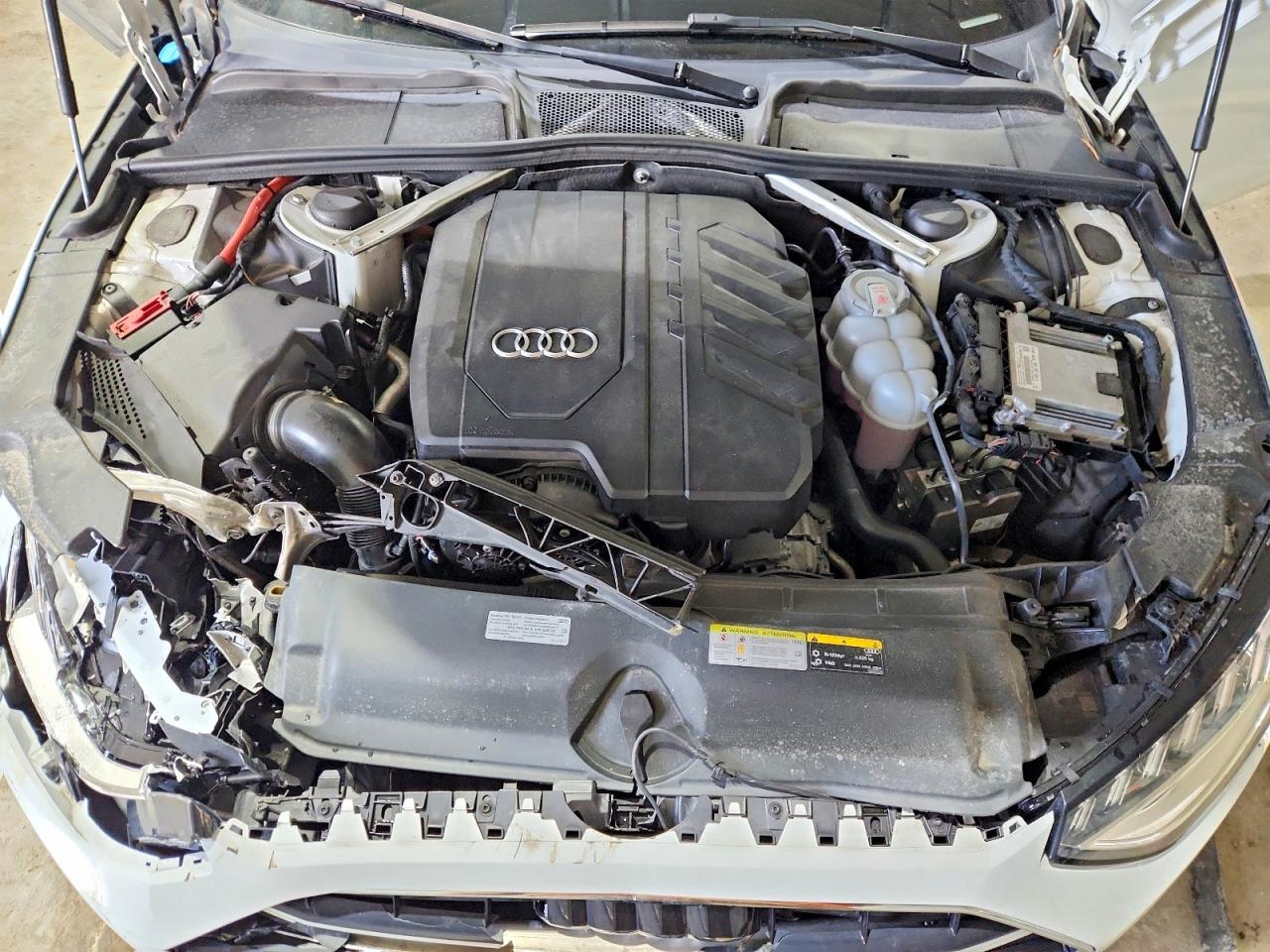 Audi A4 Premium Plus 40