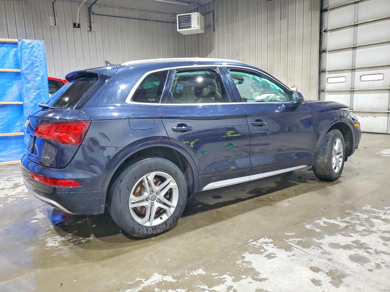 Audi Q5 Premium