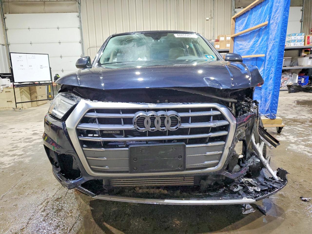 Audi Q5 Premium