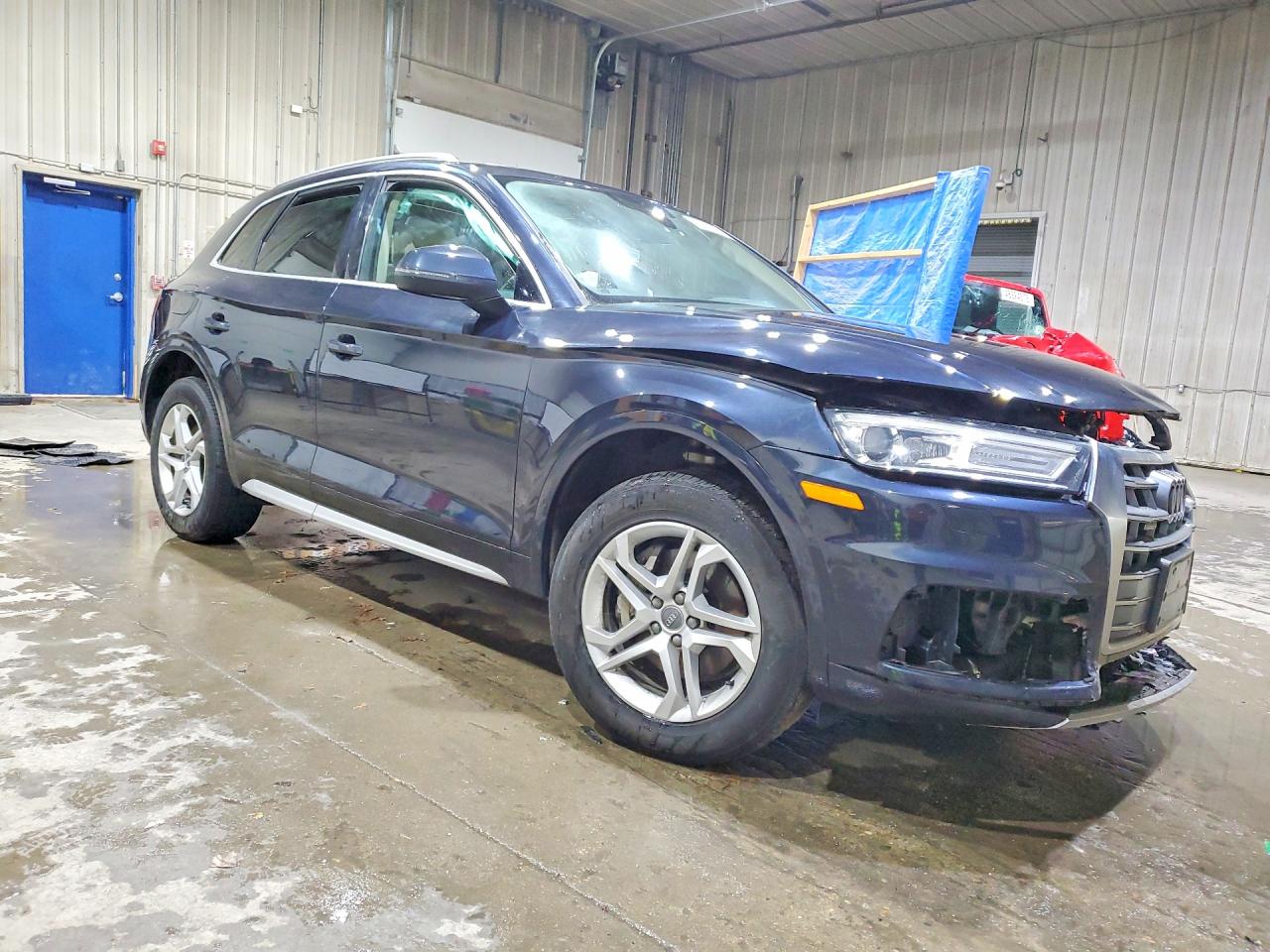 Audi Q5 Premium