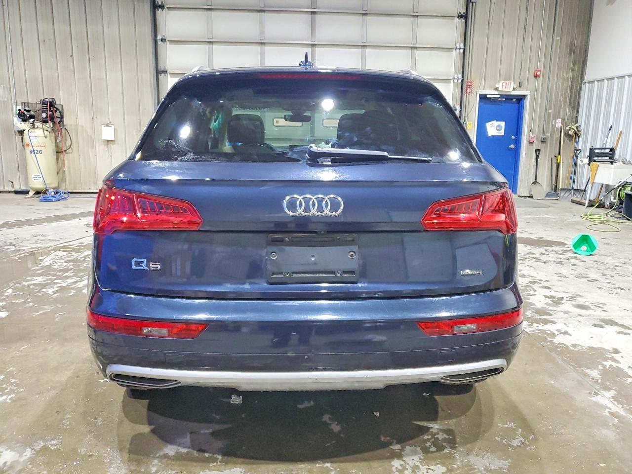 Audi Q5 Premium