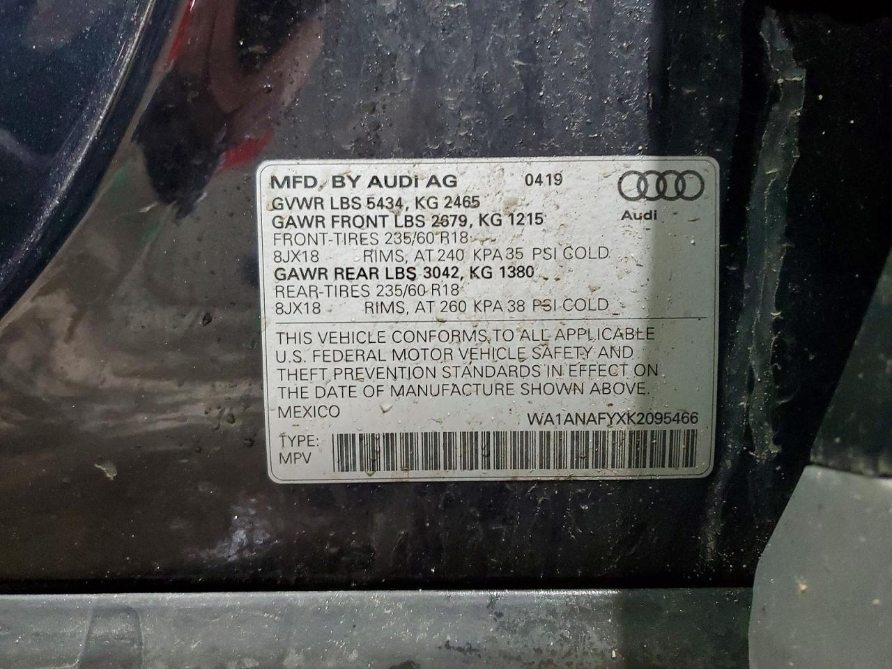 Audi Q5 Premium