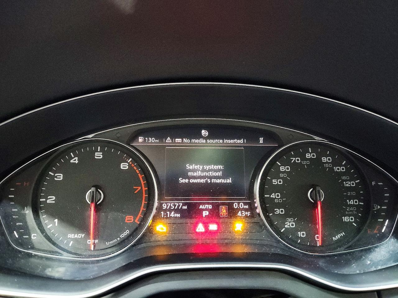 Audi Q5 Premium