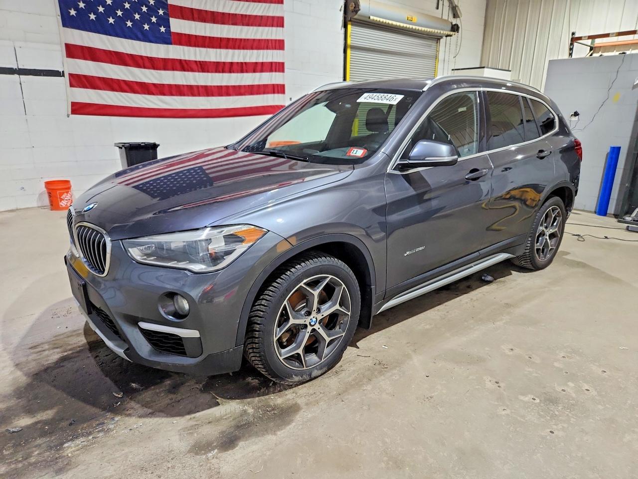 Salvage BMW X Series Image