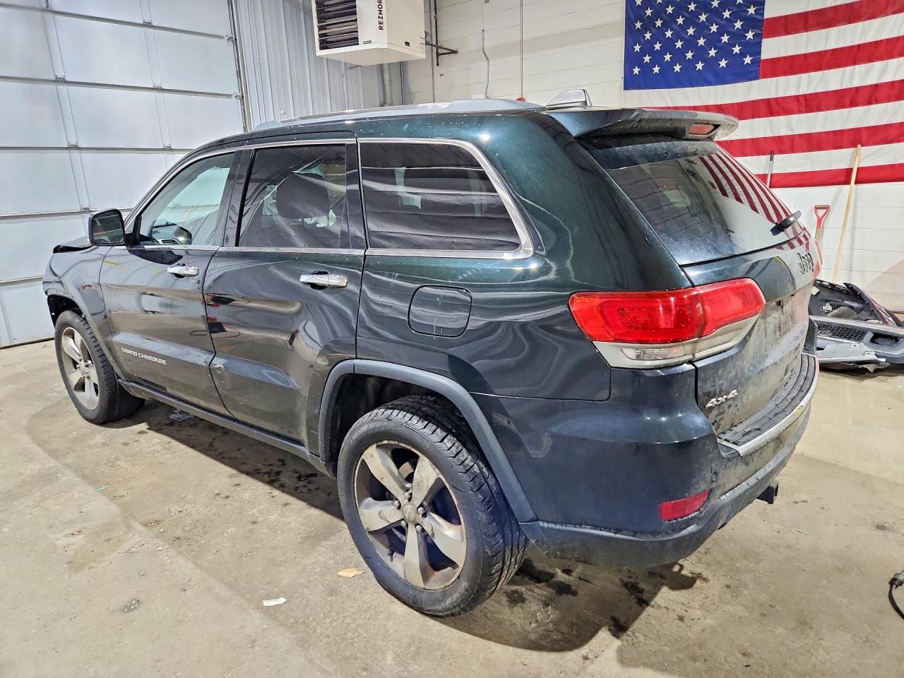 Jeep Grand Cherokee Limited