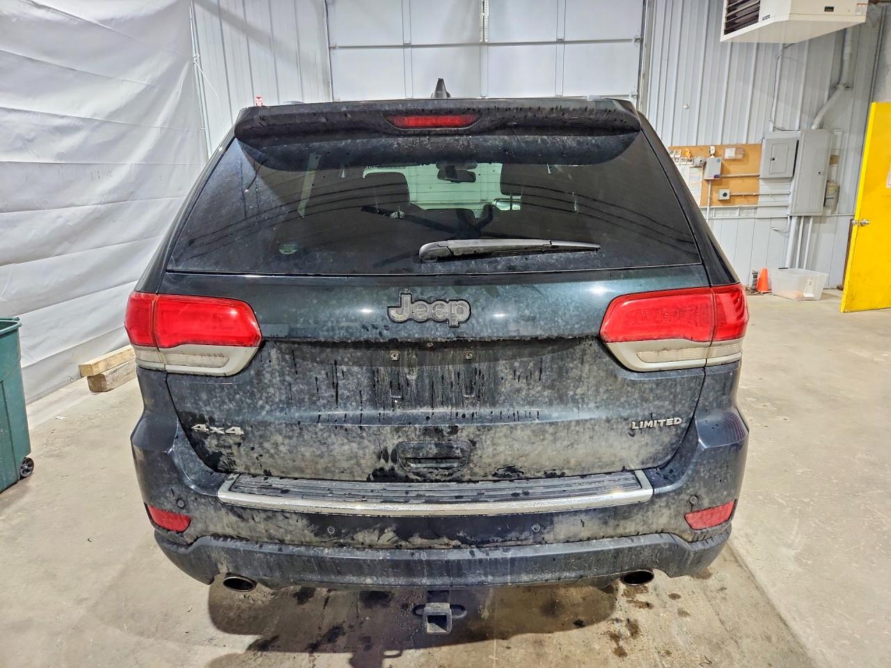 Jeep Grand Cherokee Limited