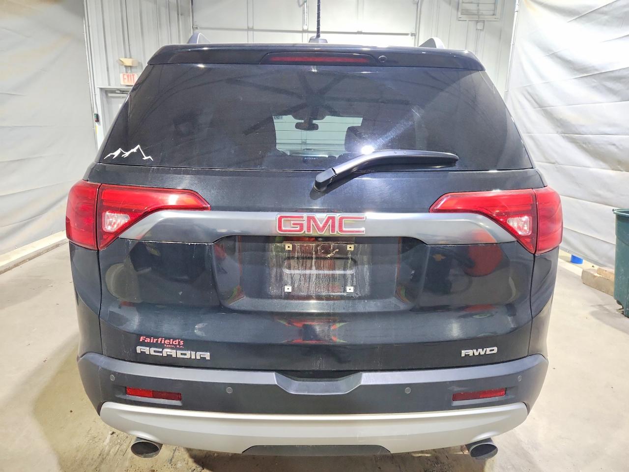 GMC Acadia Slt-1