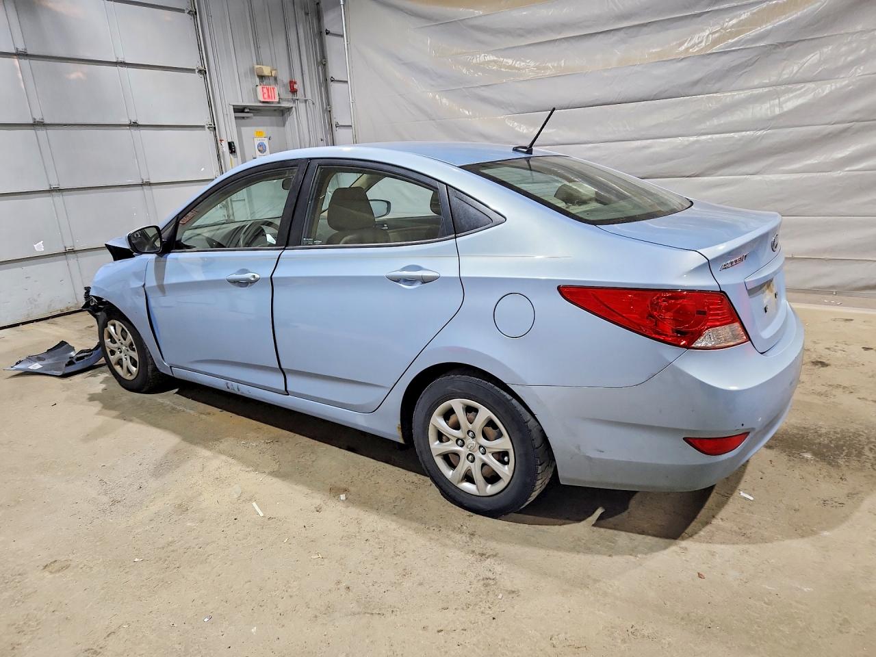 Hyundai ACCENT Gls
