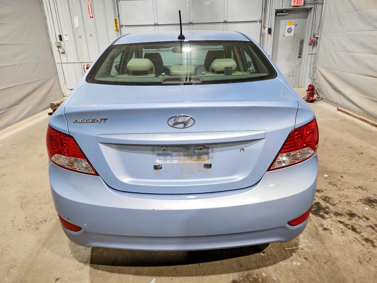 Hyundai ACCENT Gls