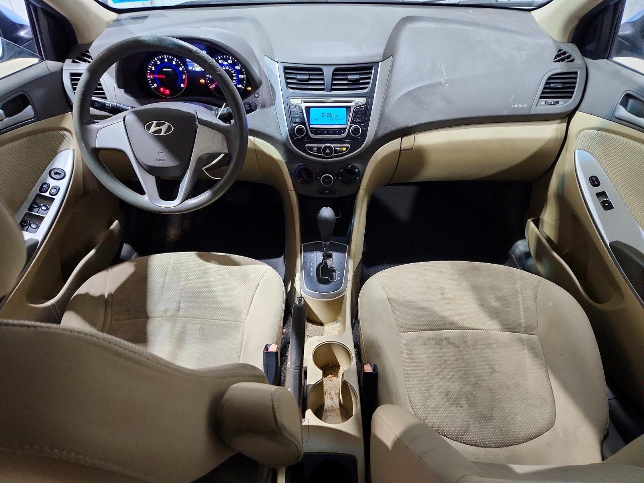 Hyundai ACCENT Gls