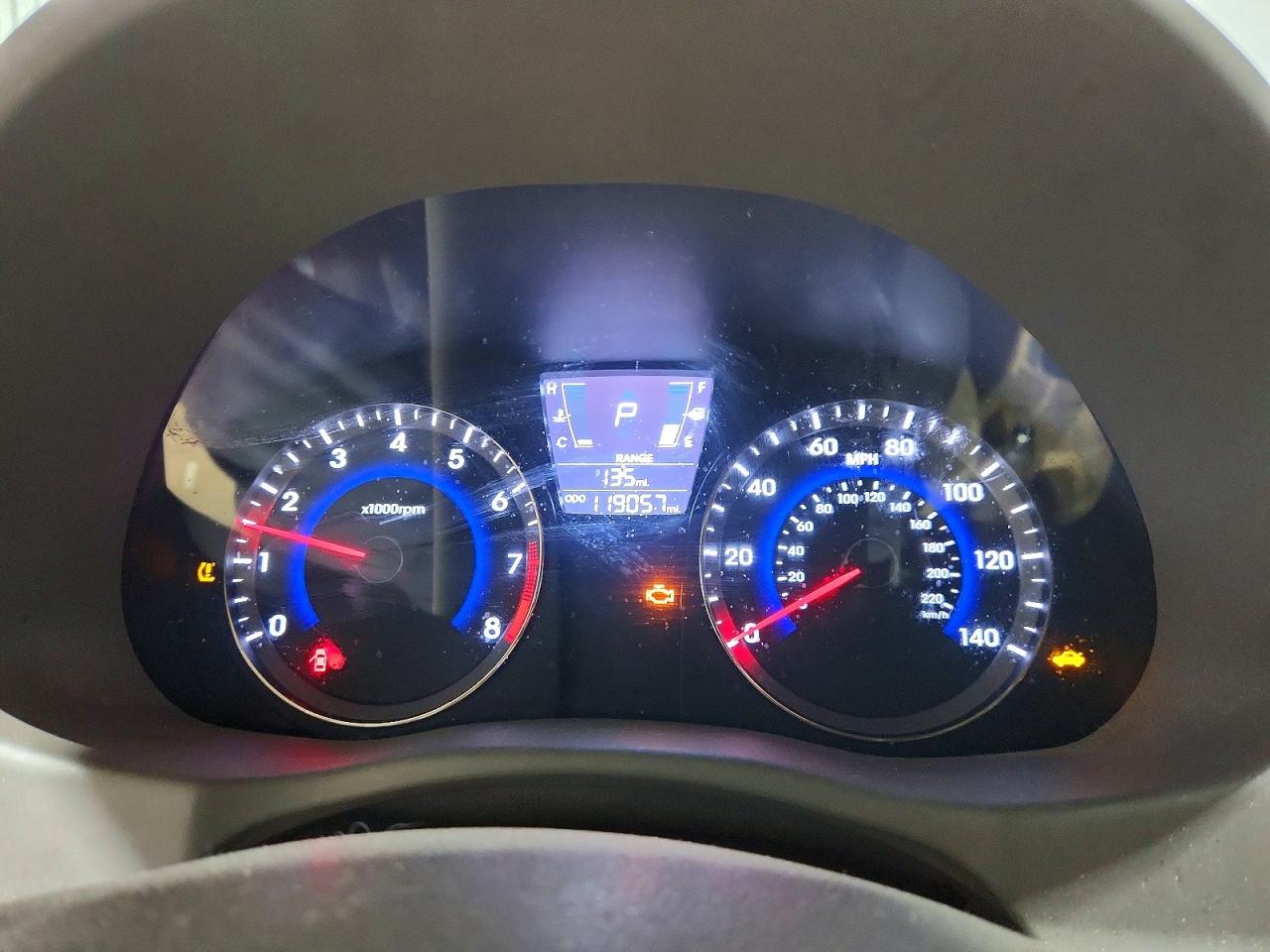 Hyundai ACCENT Gls