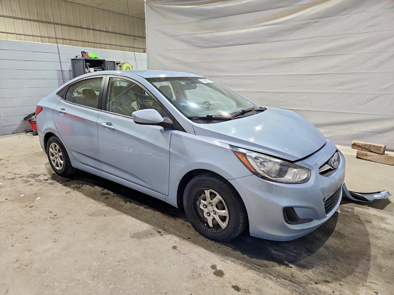 Hyundai ACCENT Gls