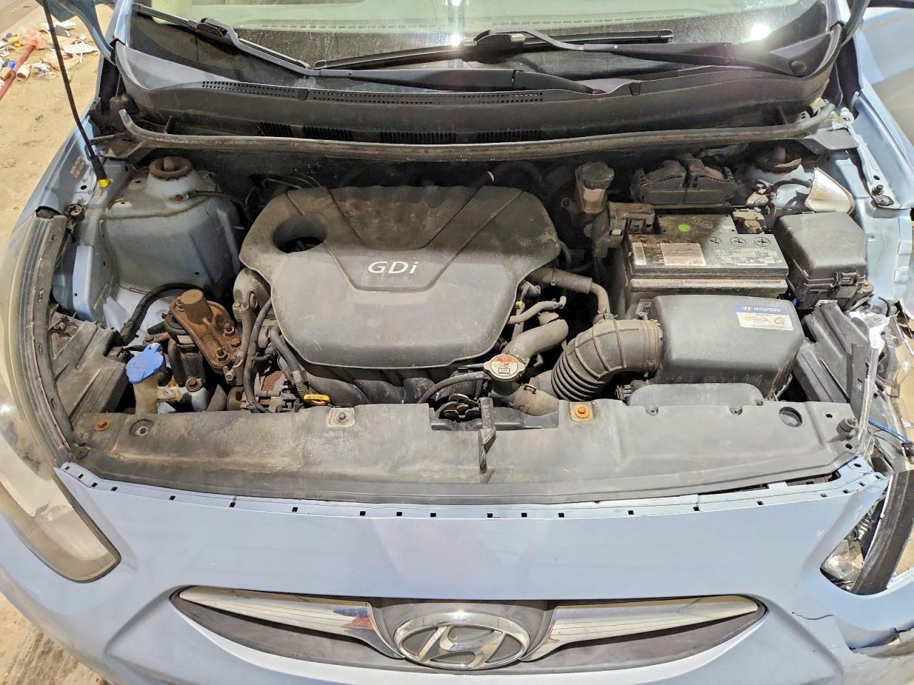 Hyundai ACCENT Gls