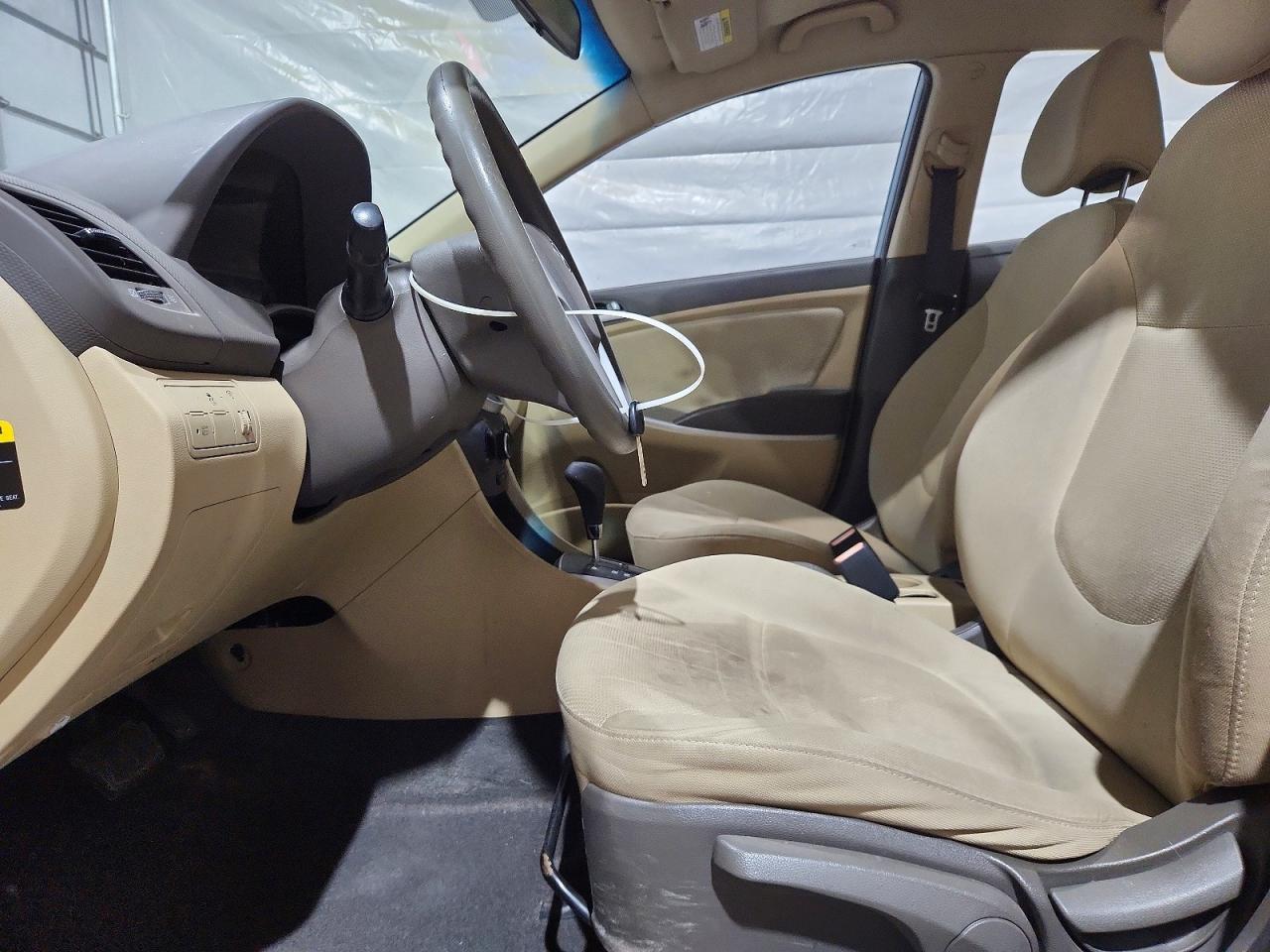 Hyundai ACCENT Gls