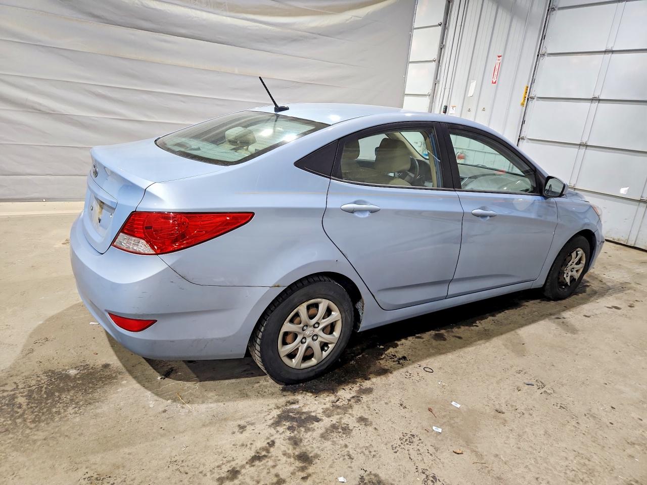 Hyundai ACCENT Gls