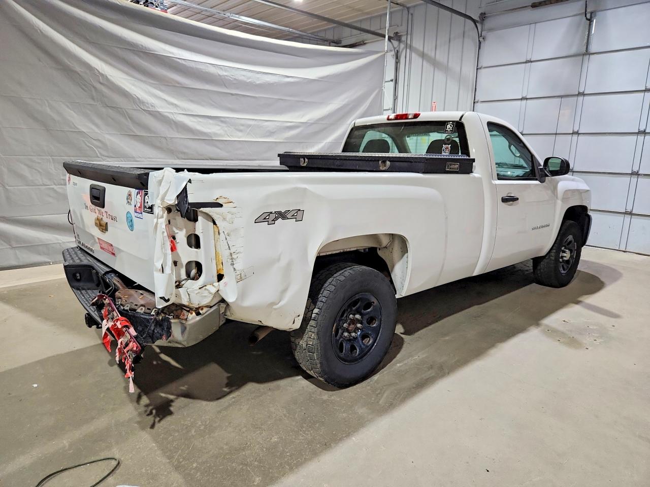 Chevrolet Silverado K1500