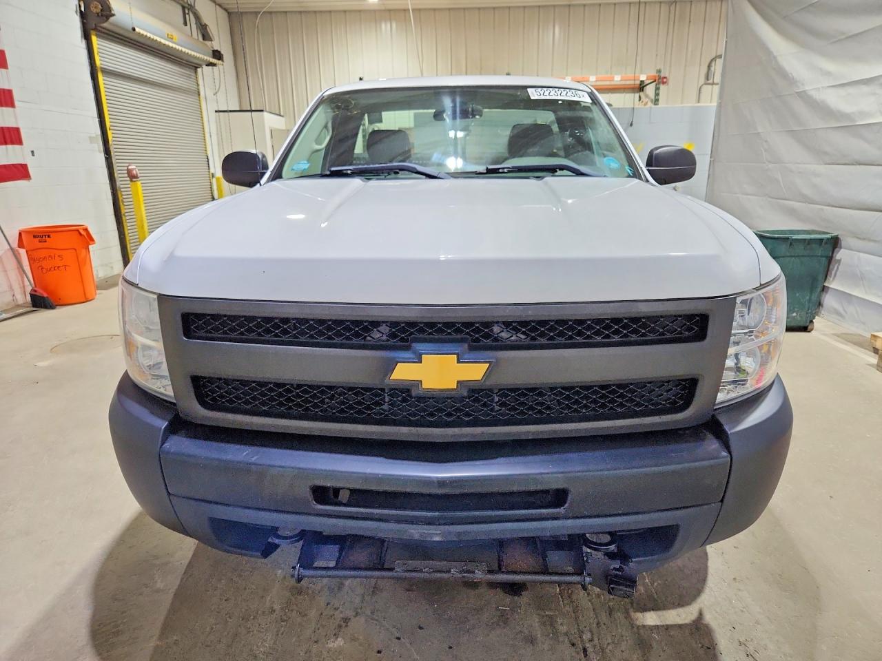 Chevrolet Silverado K1500