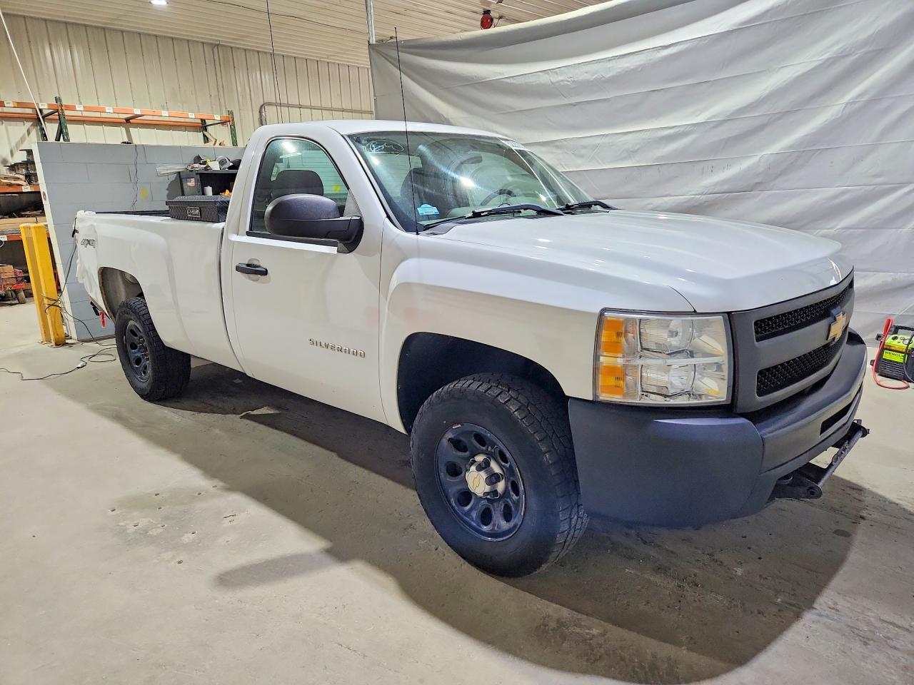 Chevrolet Silverado K1500
