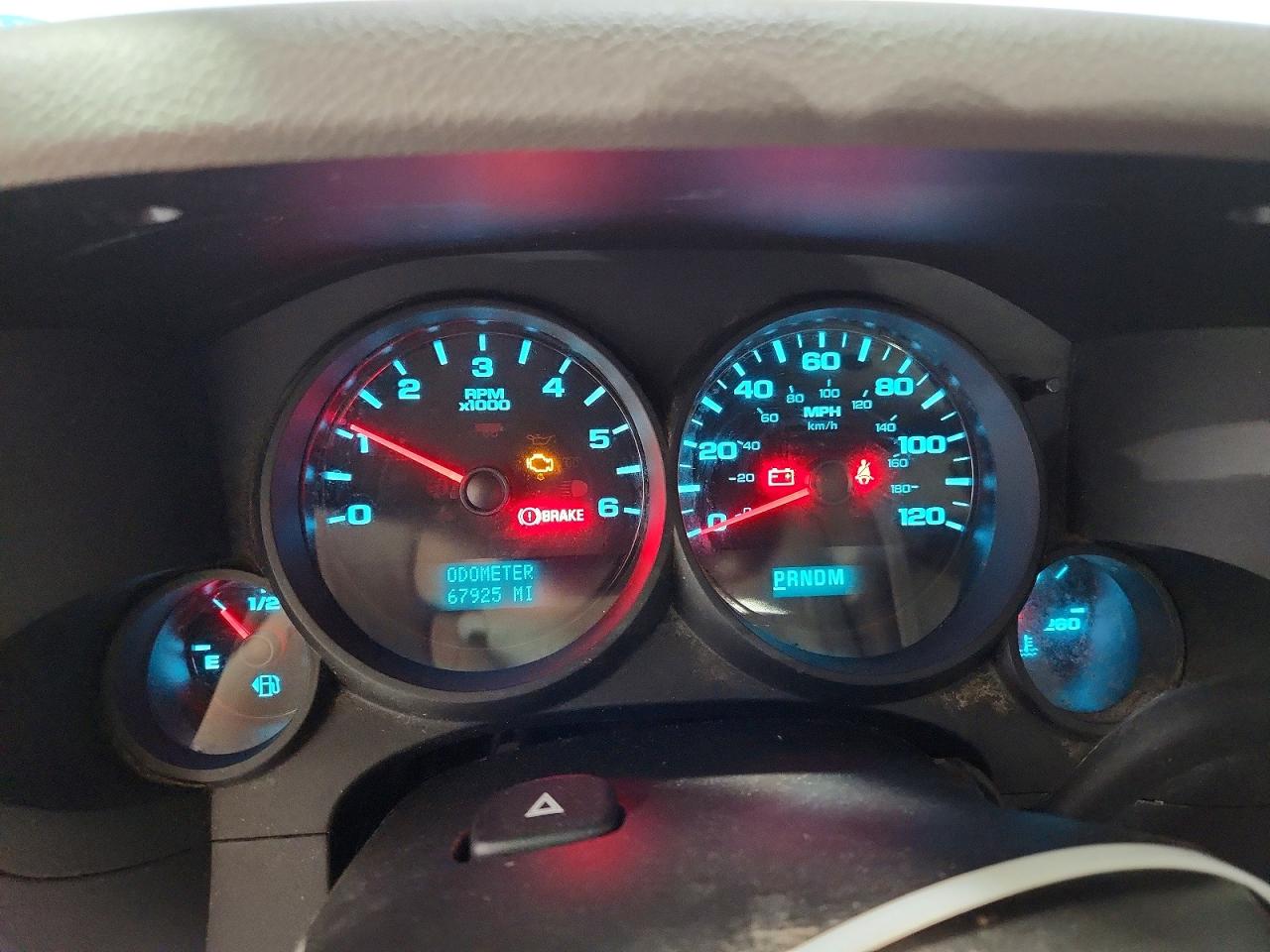 Chevrolet Silverado K1500