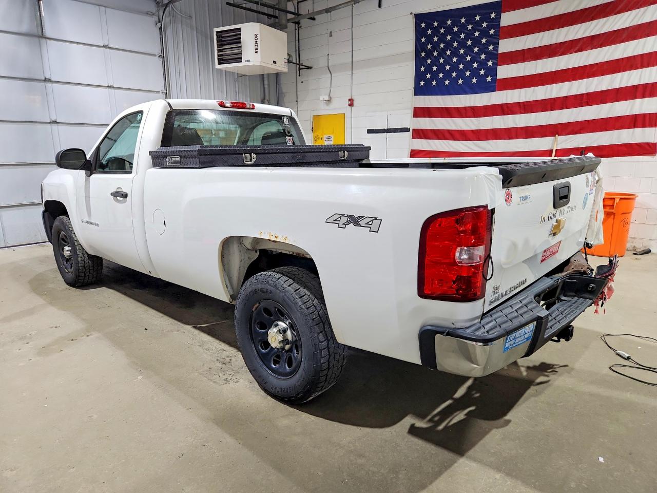 Chevrolet Silverado K1500