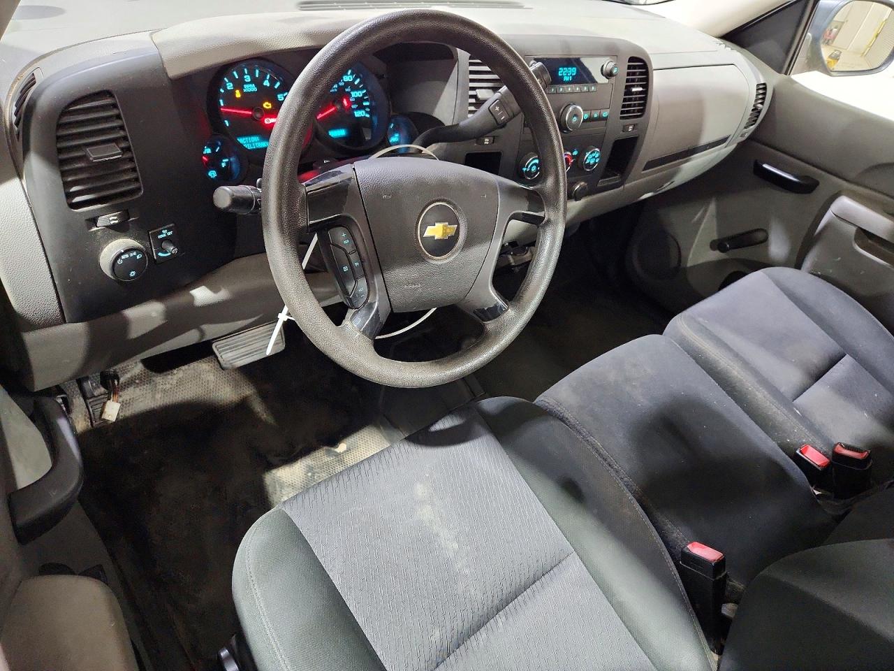 Chevrolet Silverado K1500