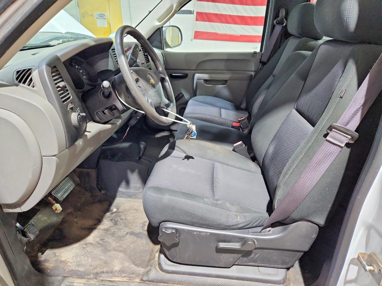 Chevrolet Silverado K1500