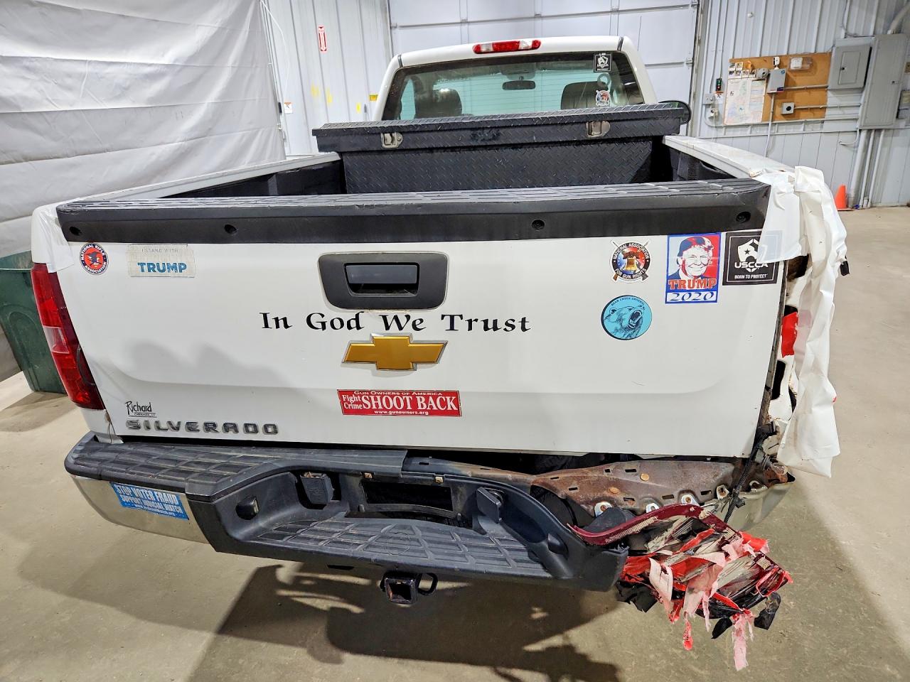 Chevrolet Silverado K1500