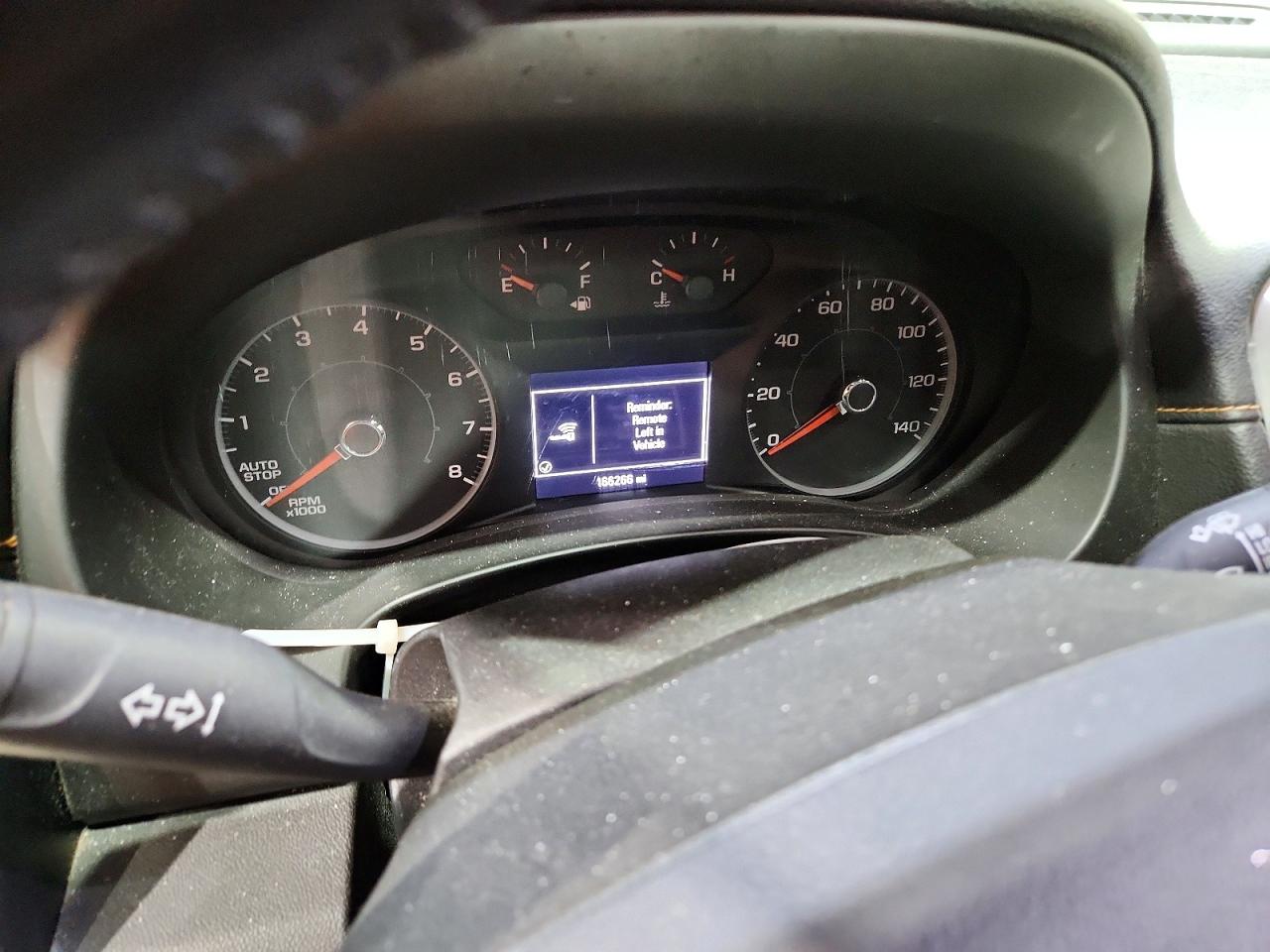 GMC Terrain Sle
