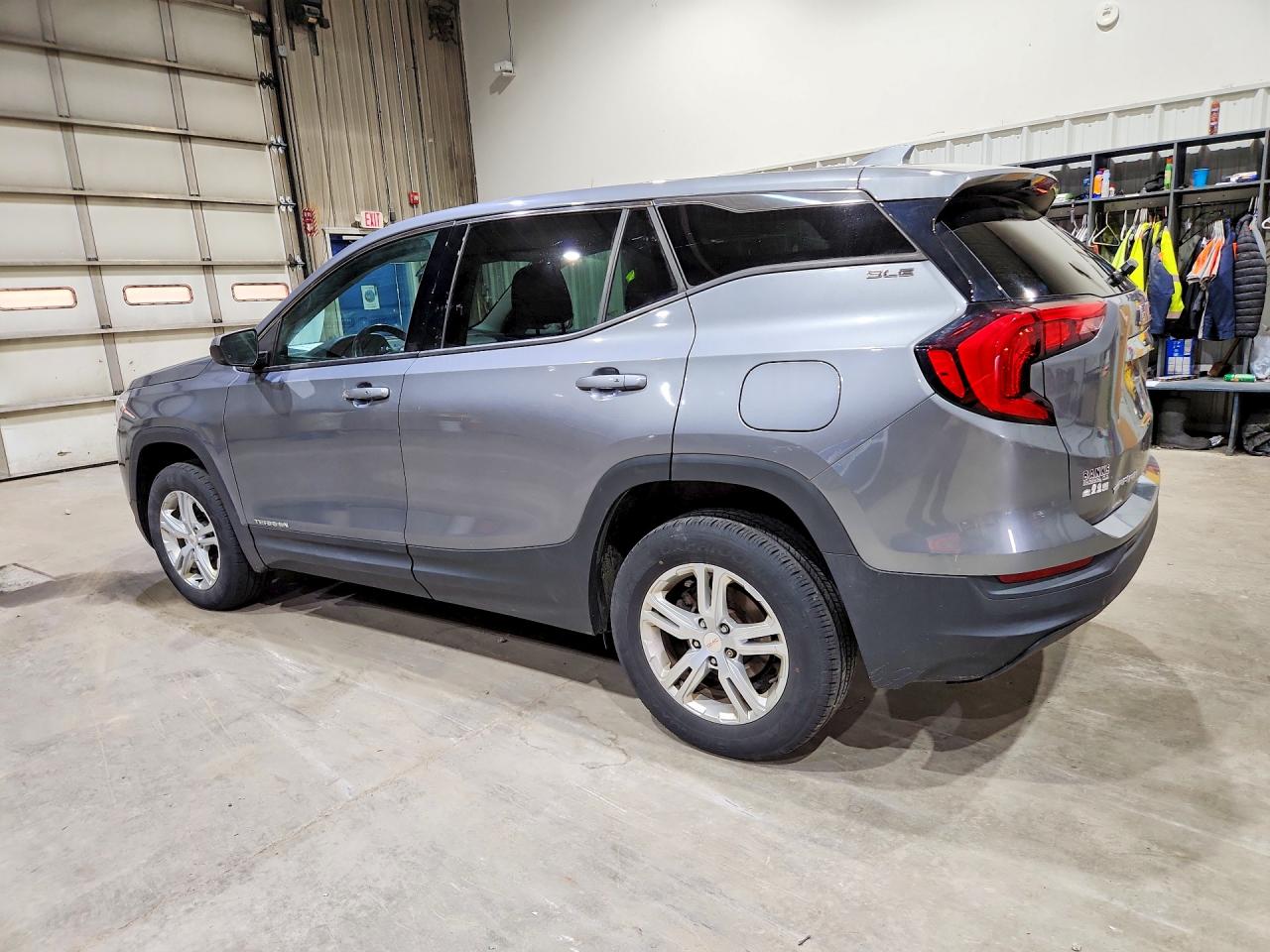 GMC Terrain Sle