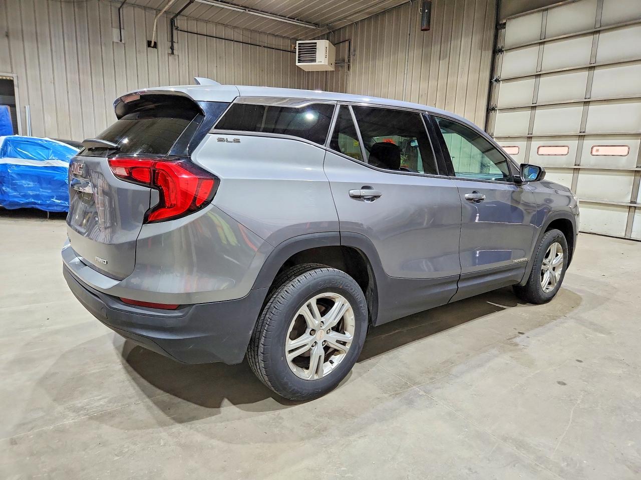 GMC Terrain Sle