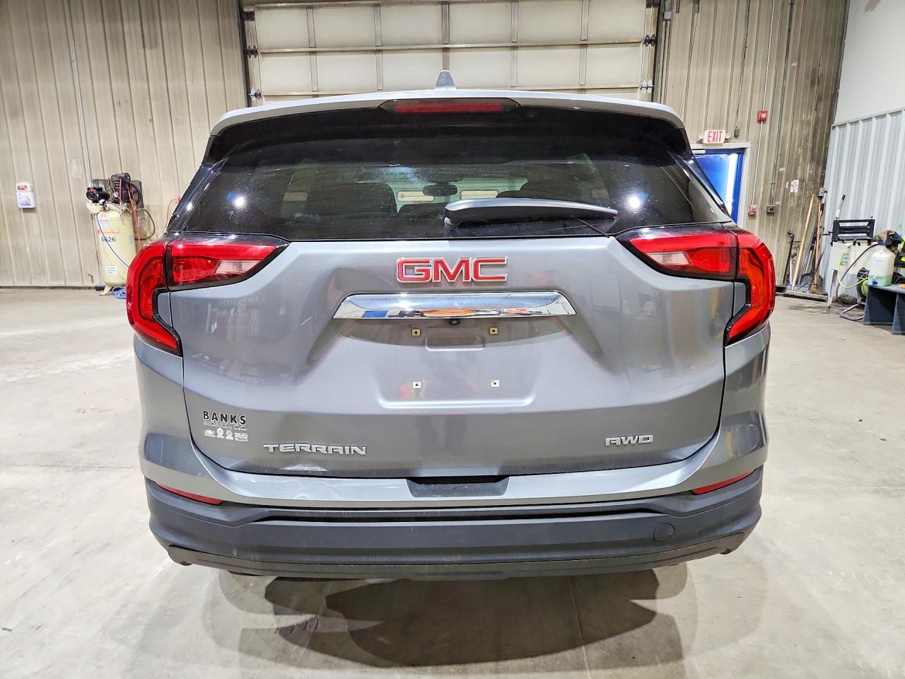 GMC Terrain Sle