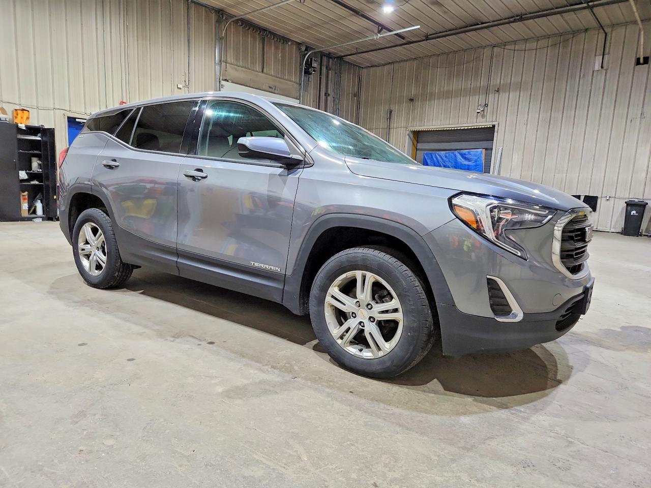 GMC Terrain Sle