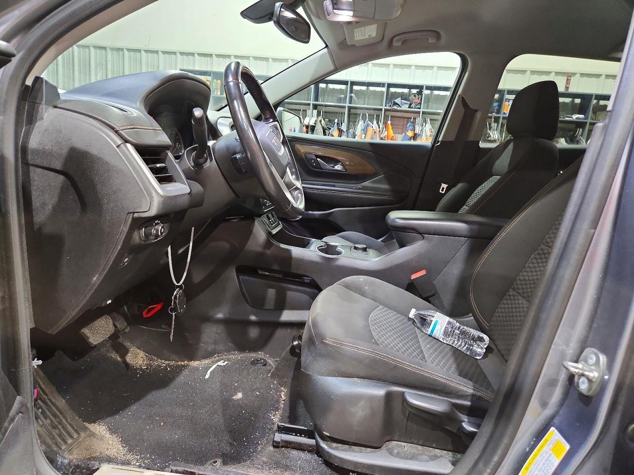 GMC Terrain Sle