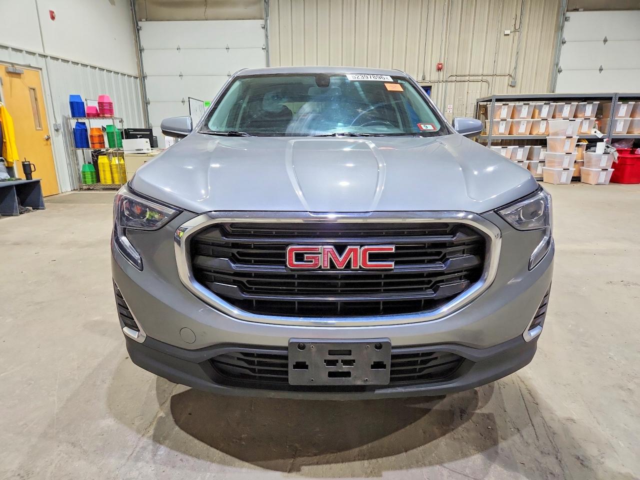 GMC Terrain Sle