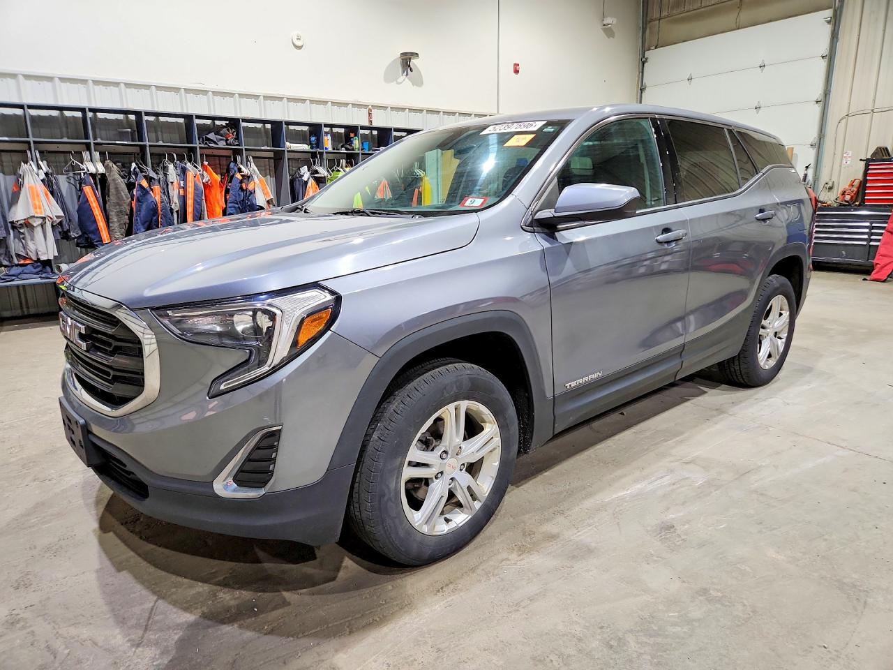 Salvage GMC Terrain Image