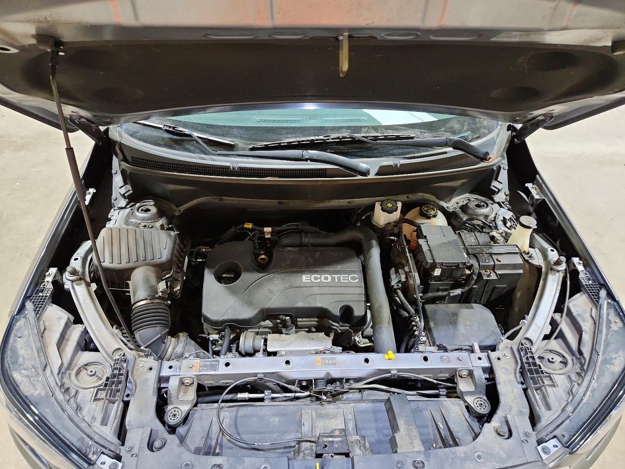 GMC Terrain Sle