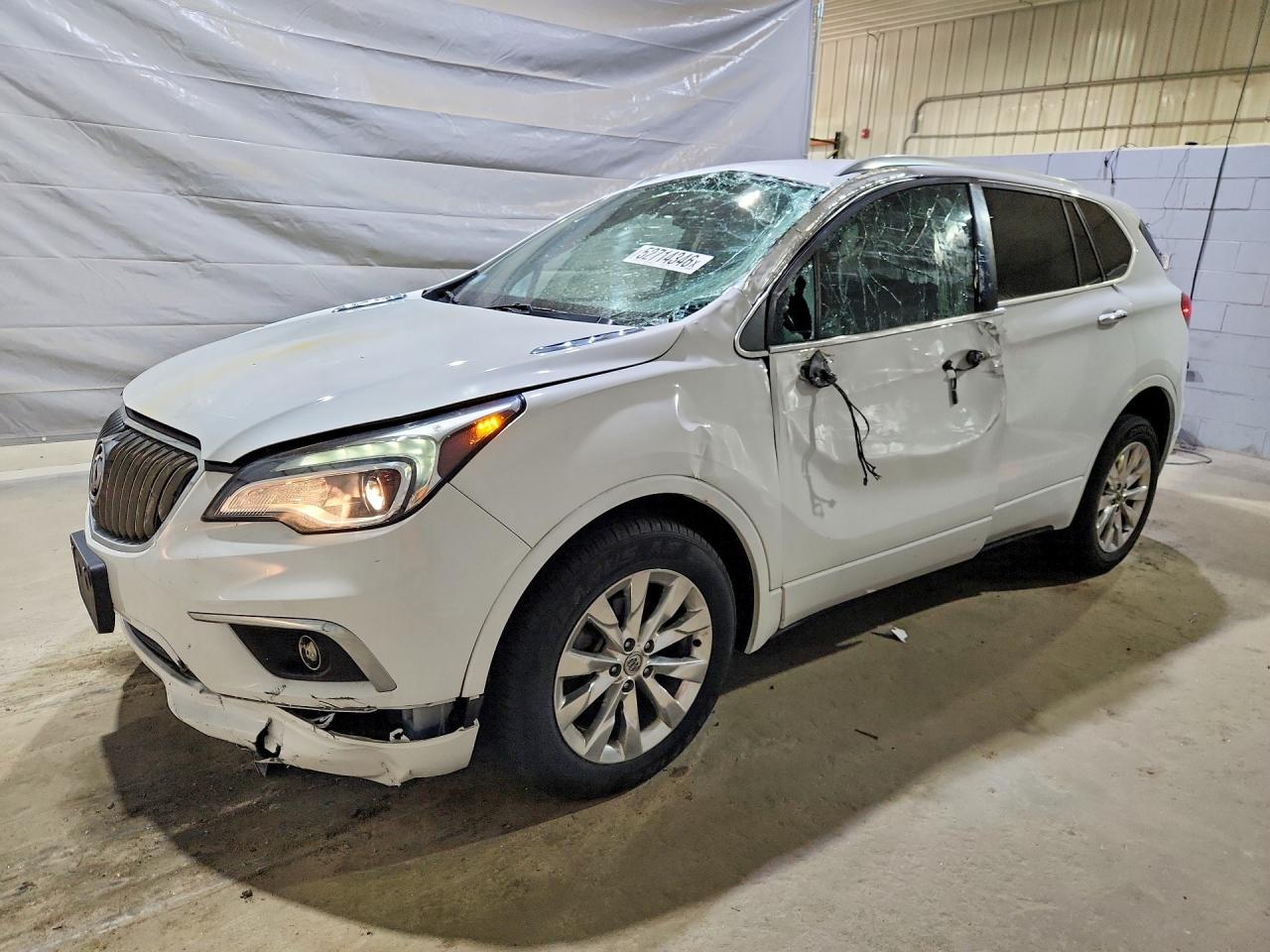 Salvage Buick Envision Image