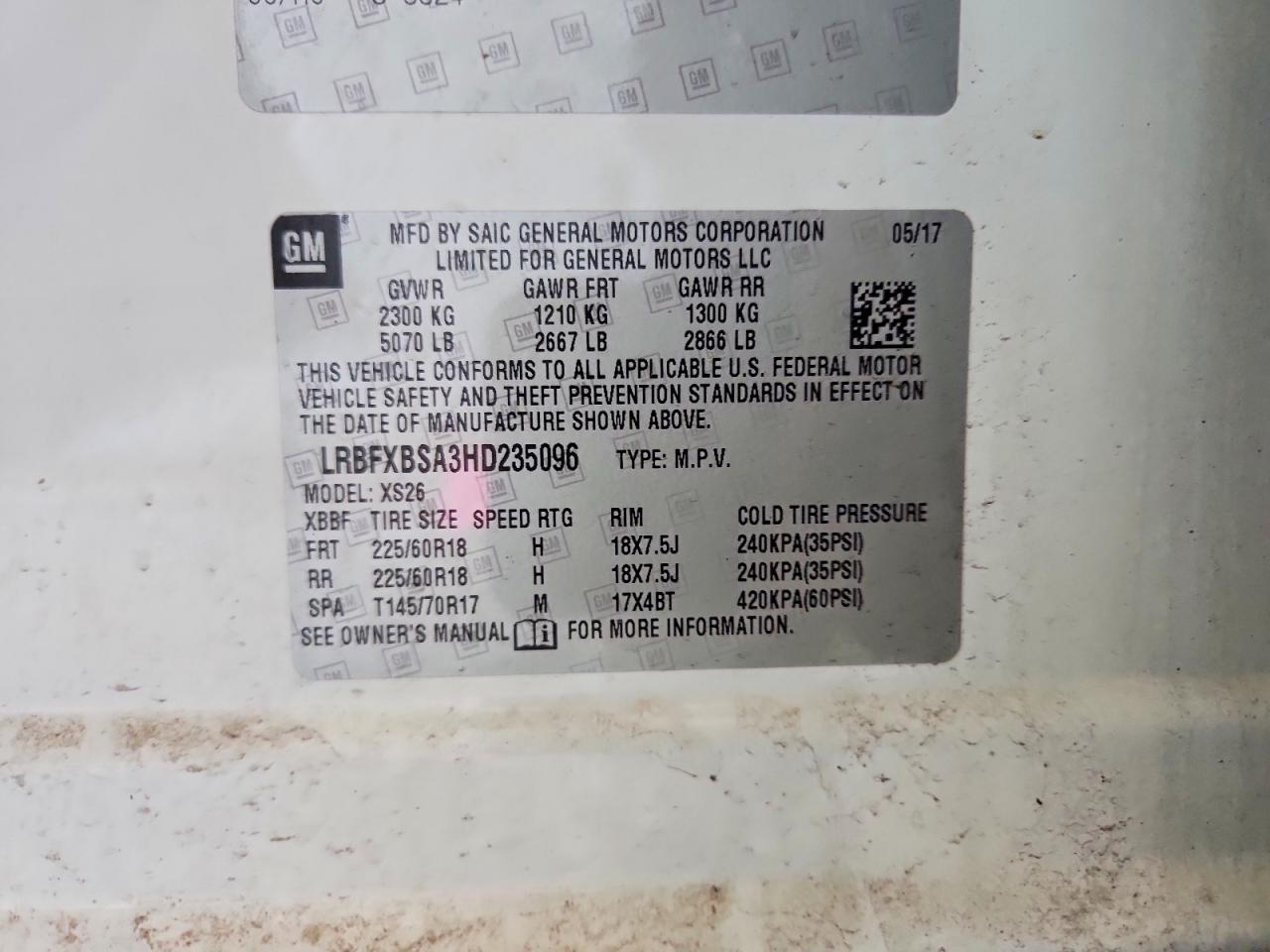 Buick Envision Essence