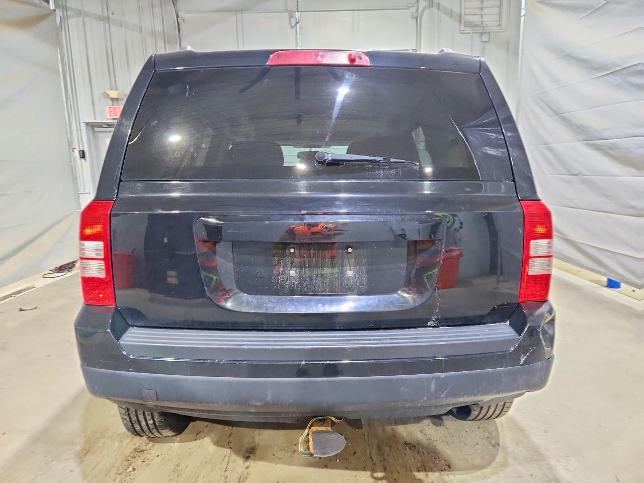 Jeep Patriot Latitude