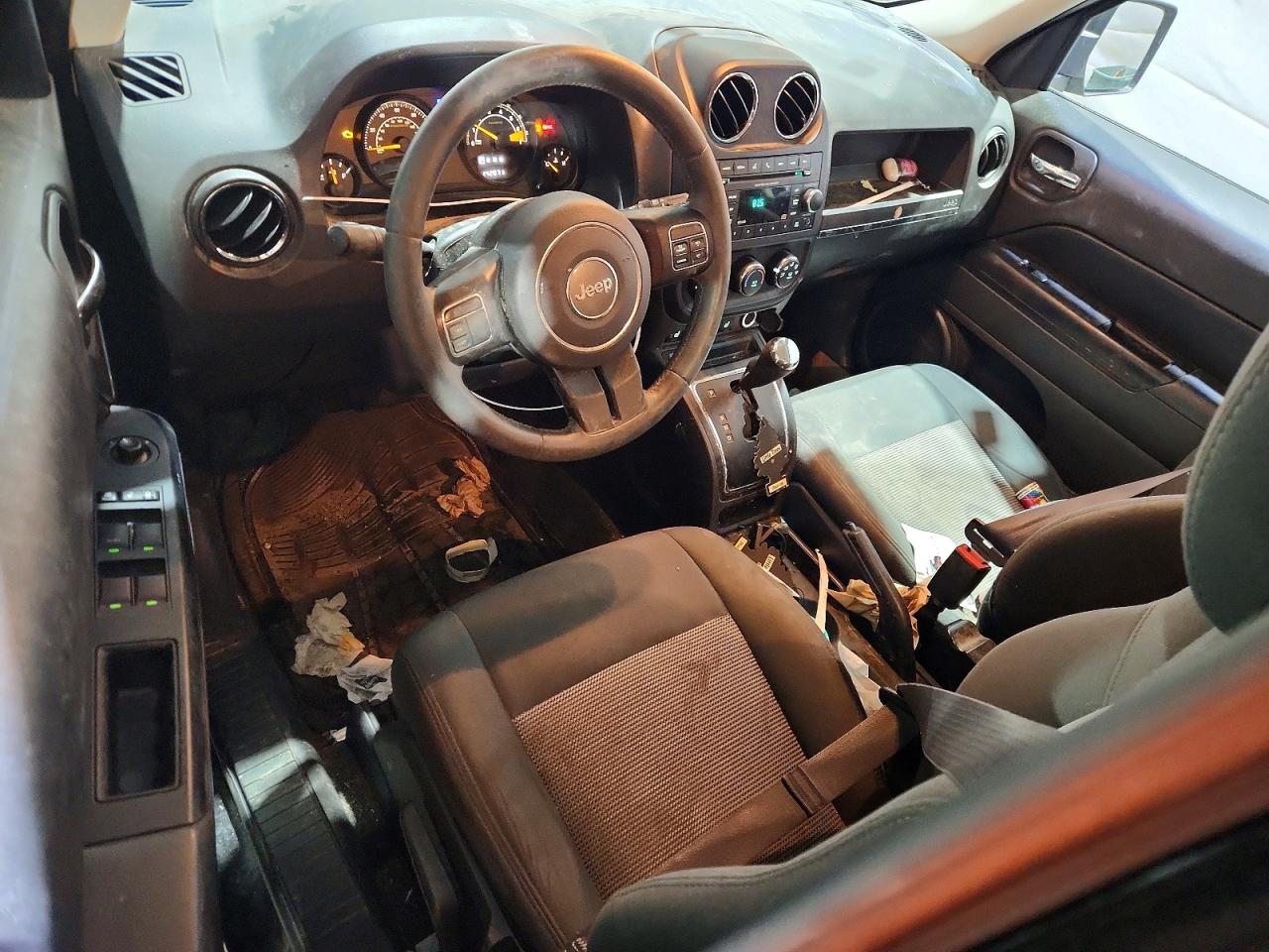 Jeep Patriot Latitude