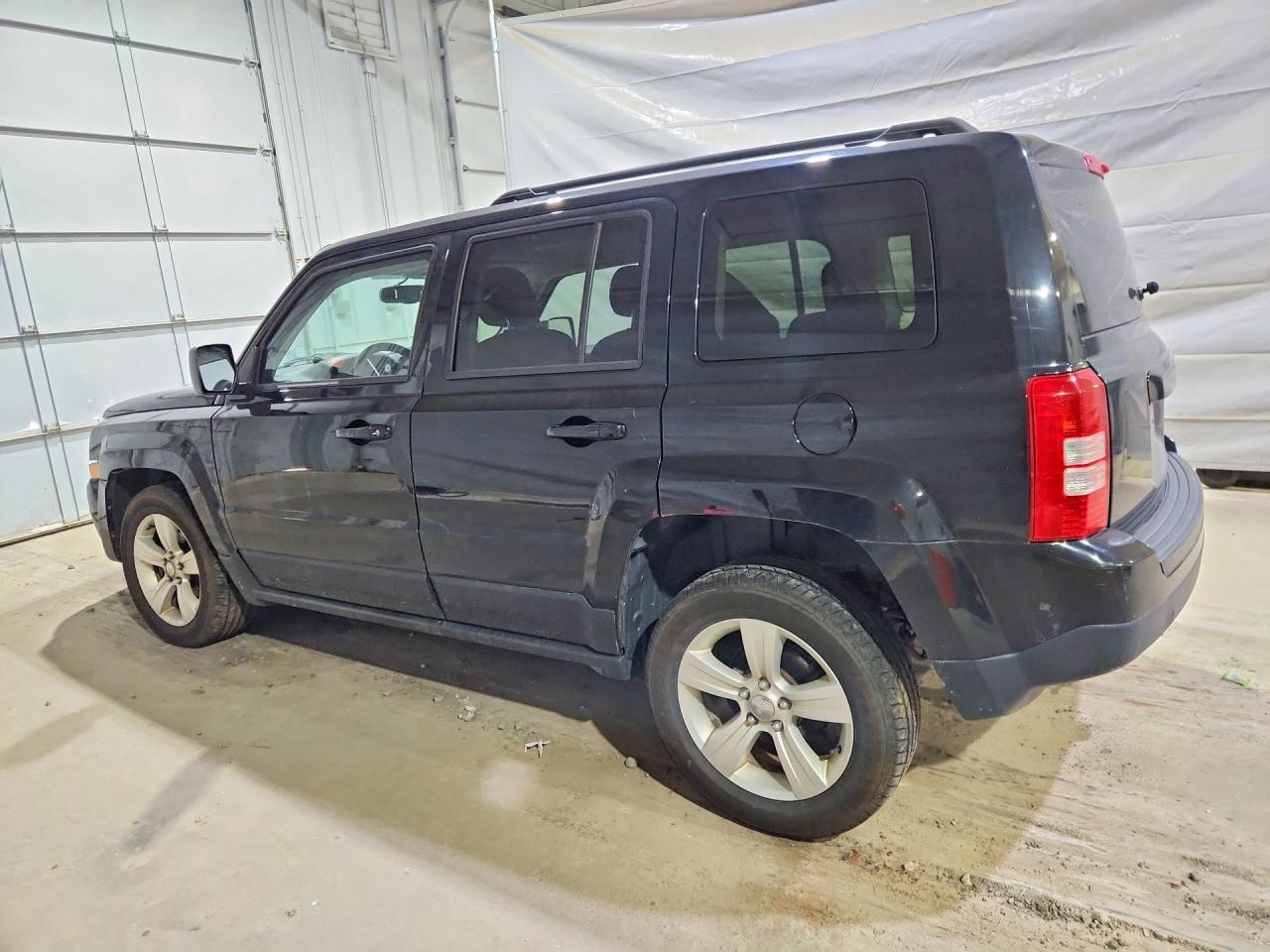 Jeep Patriot Latitude